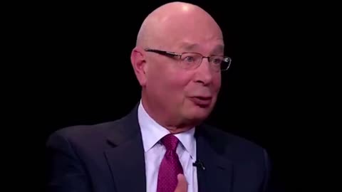 Klaus Schwab on Genetic Editing and the Fourth Industrial Revolution