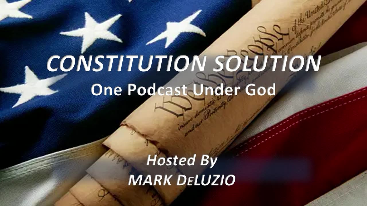 "Separation of Church" and State is NOT in the Constitution