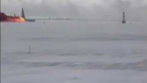 NEW FOOTAGE Toronto Airline Crash 02/17/2025