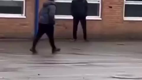 A 12 year old boy has been arrested for carrying a knife at a school in Stockport.