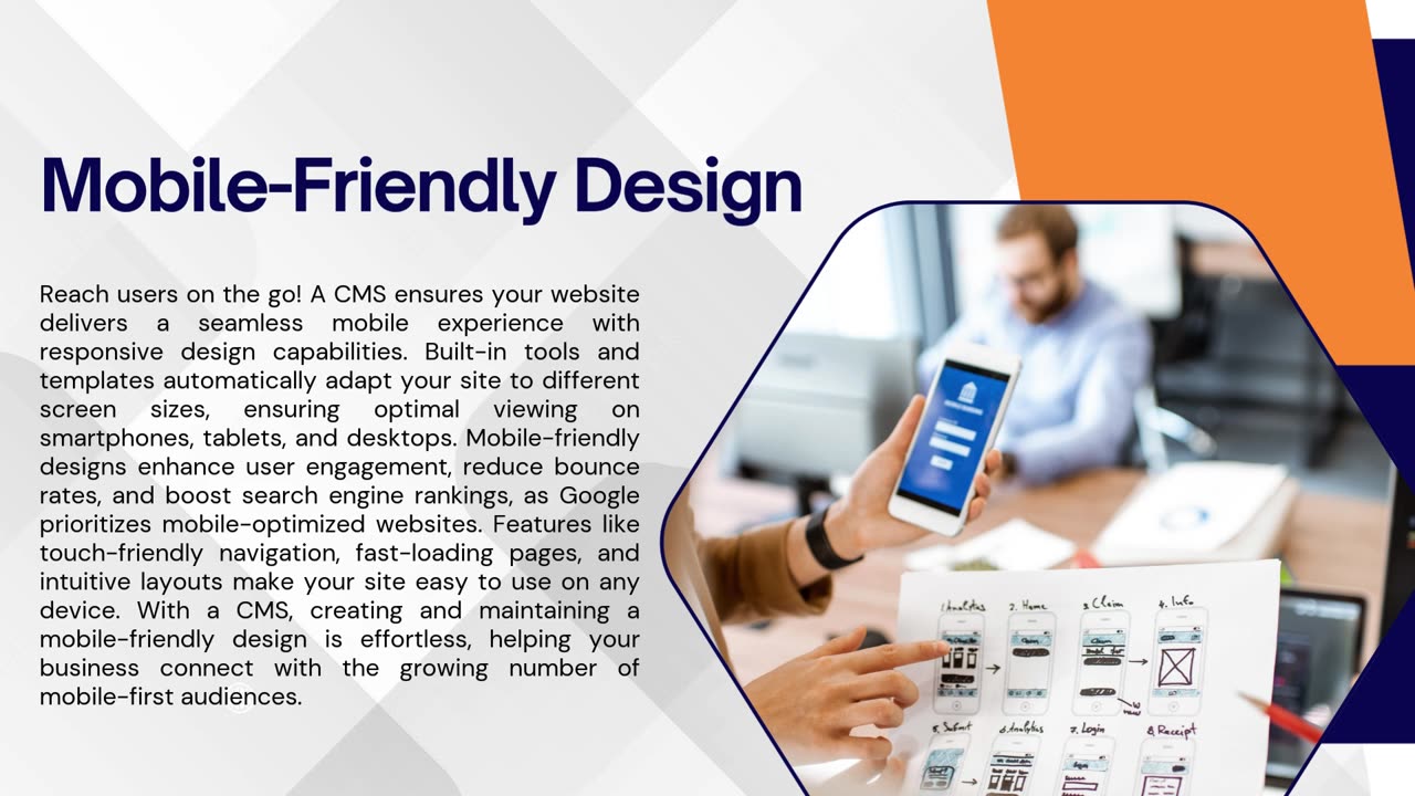 Website Development: The Role of CMS in Modern Websites