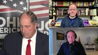 Col. John Mills & Brandon Weichert: Mumbling, bumbling, & whispering Bidens farewell; YOU'RE FIRED Pt.2