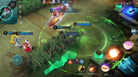 Nana Gameplay