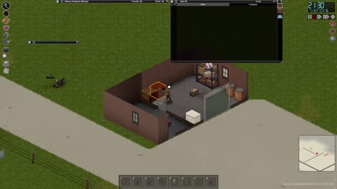 Project Zomboid Sixth Attempt Pt. 247 (No Commentary, Sandbox, UNSTABLE Build 42!)