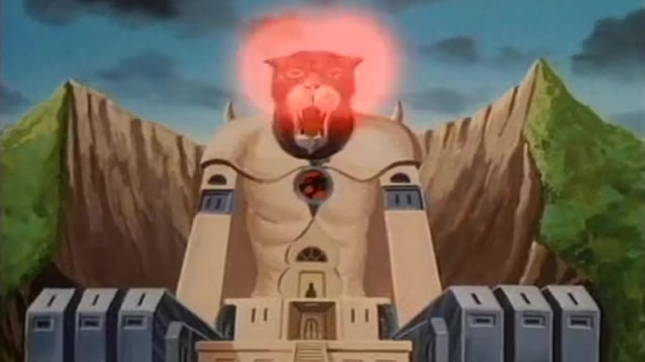 ThunderCats 1985 Season 1 Episode 53 Good and Ugly