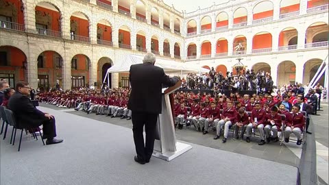 Convivencia cultural con participantes de la Olimpiada del Conocimiento 2019