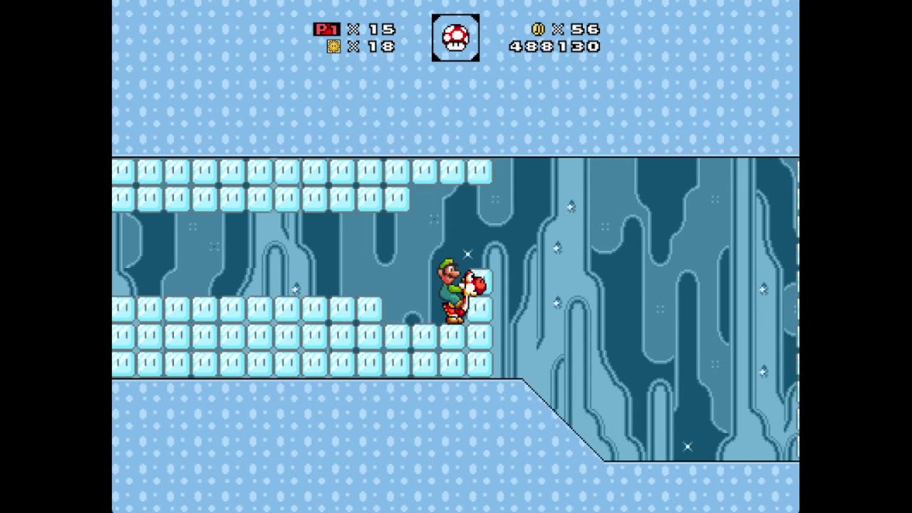 Spit Shells for Warmth - The Rainbow Shine Sprites Pt.8