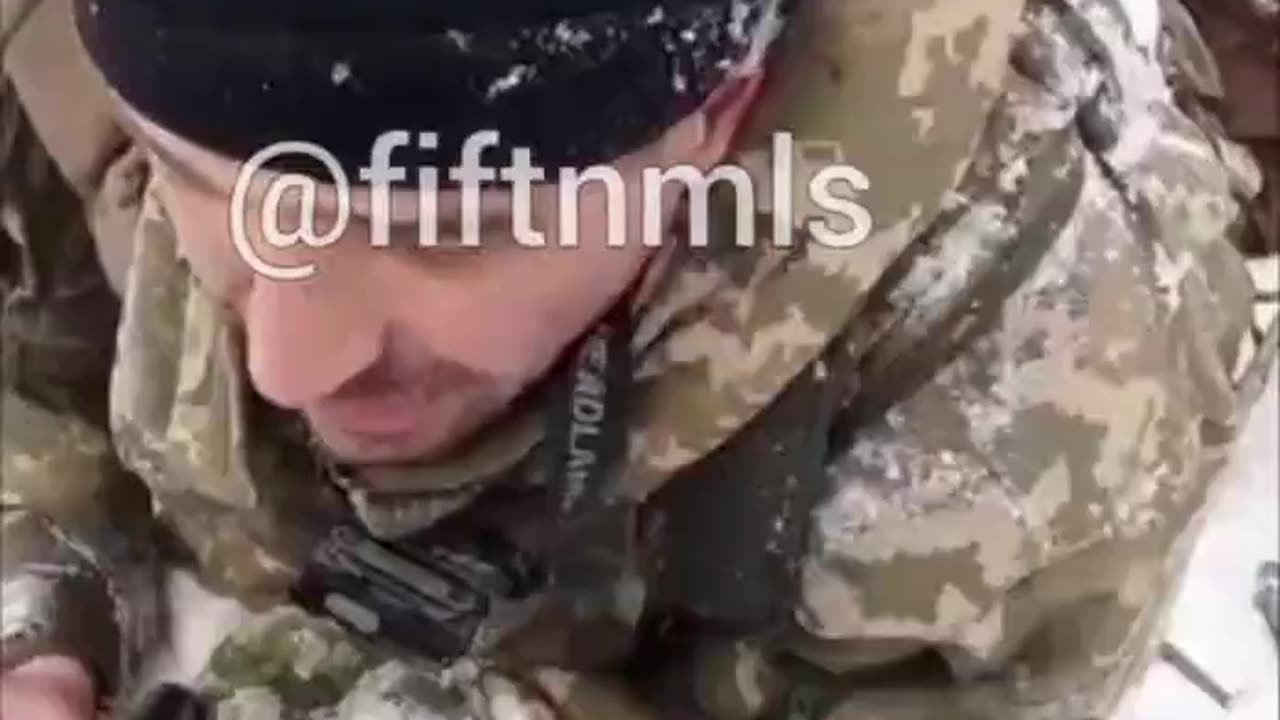 NO MERCY IN KURSK REGION