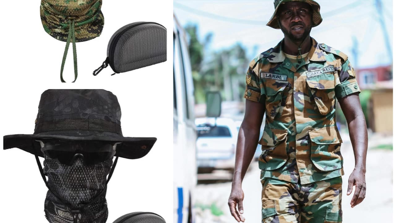 Boonie Hat