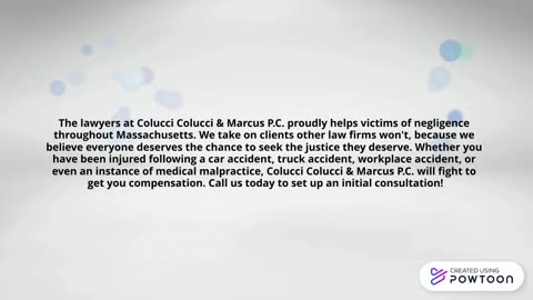 Milton personal injury lawyer