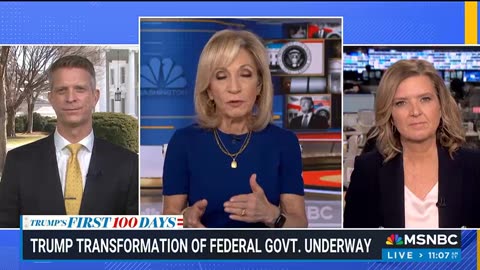 Andrea Mitchell Reports 12PM - 2/4/2025