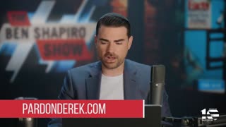 Ben Shapiro calls on President Trump to Pardon Derek Chauvin