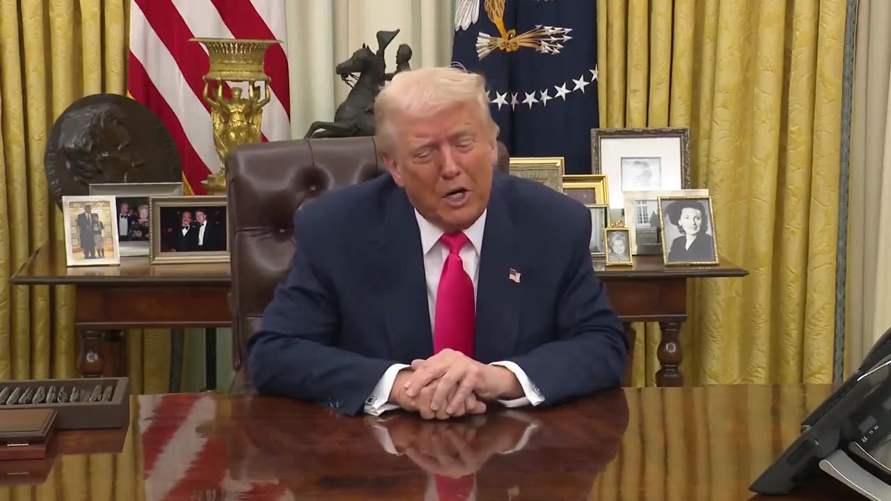 🚨🔥President Trump on Daylight Savings: "It's a 50/50 issue
