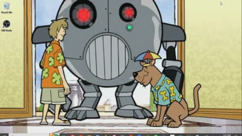 Shaggy and Scooby Doo Get A Clue Episode 4 Party Arty Review