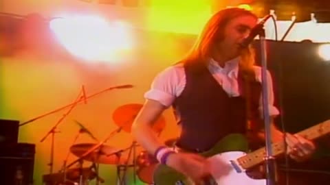 STATUS QUO - Live 1984 The End Of The Road Farewell Concert, Milton Keynes Bowl 21st July 1984