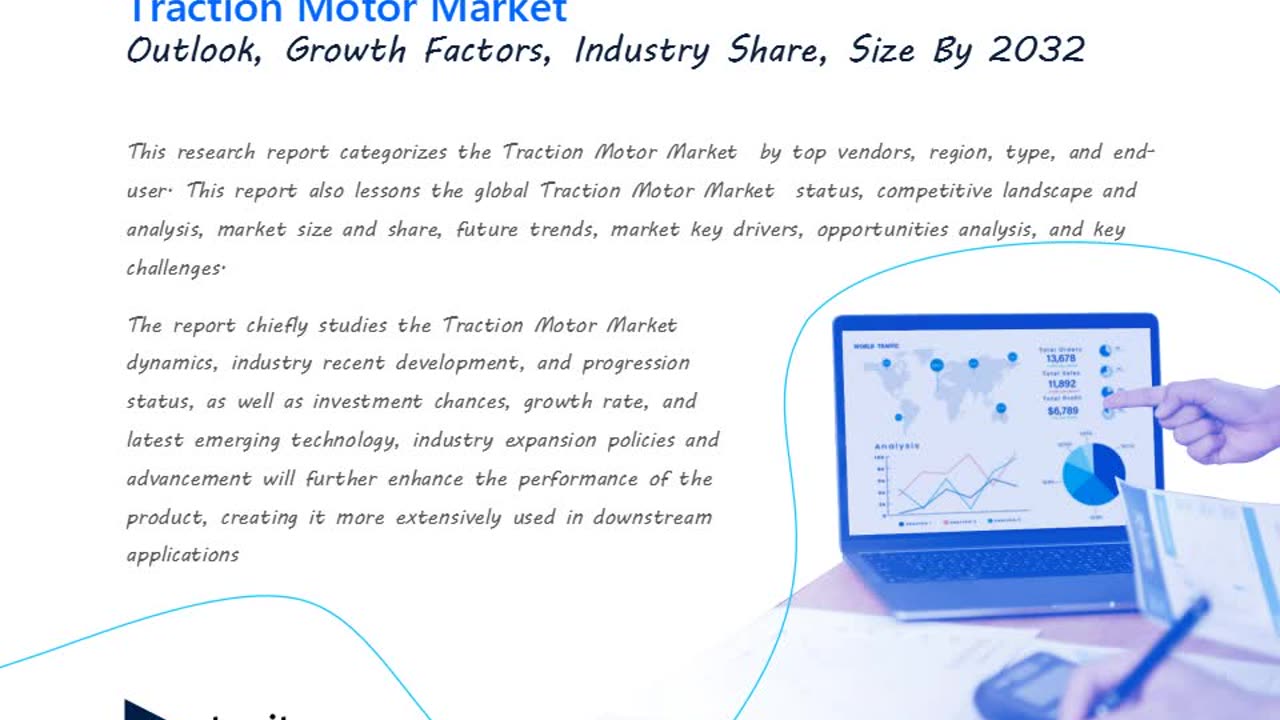 Traction Motor Market Report: Global Industry Analysis, Size, Share, Growth, Trends, and Forecast