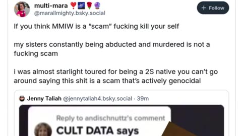 #CultMapping #youtubebots #mmiwg2sawarness #twitterbots #Durangocide