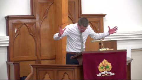 The Cross Was No Accident