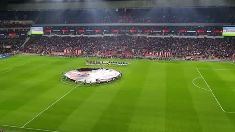 PSV Eindhoven vs FC Zurich (fantastic atmosphere) (UEFA Europa League)