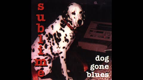 Sublime (2) – Dog Gone Blues