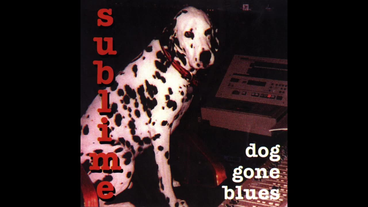 Sublime (2) – Dog Gone Blues