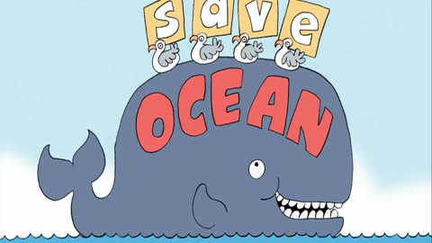 Save The Ocean | Schoolhouse Rock
