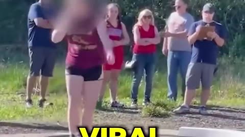 Students Who Protested Against Allowing Trans-Athletes to Compete...Are Banned