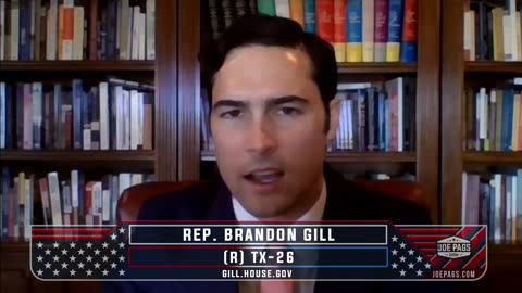 Make Stay in Mexico the Law of the Land? | Joe Pags with Rep Brandon Gill