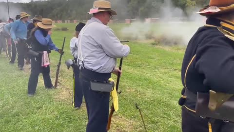 6th PA Cav musket