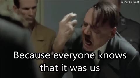 HITLER AND THE FINAL INSURRECTION.. LMAO