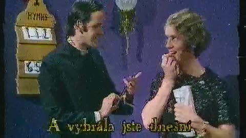 Monty Python's Flying Circus S2E11 (Jak nebýt viděn, CZ sub.)