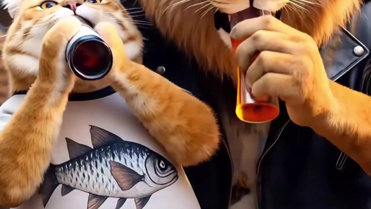 Cat Lovers Animated Videos