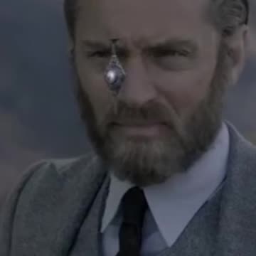 If Michael Bay Directed Fantastic Beasts: The Crimes Of Grindelwald