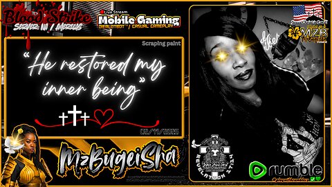 💛MZB Tingz™💛 "He restored my inner being" ✝️🕊️ • NFS [NL] | Rec.- 02/11/2025 | [rumvid#28]🛡️⚔️