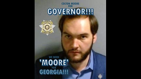 The assault and arrest of Senator Colton Moore!