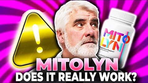 MITOLYN - MITOLYN REVIEW ( ✅ 2025 FAT LOSS! )) - MITOLYN - IS MITOLYN WORTH IT?