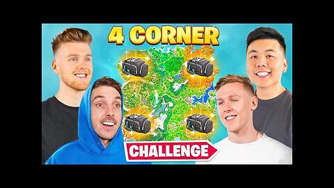 The HEIST 4 CORNER Challenge