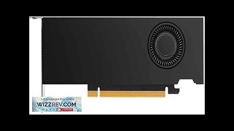 PNY NVIDIA RTX A2000 12GB Review