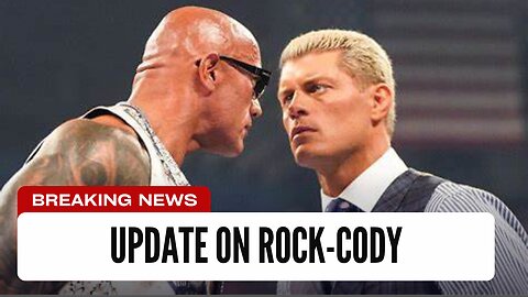 Dave Meltzer Gives Update On Rock-Cody