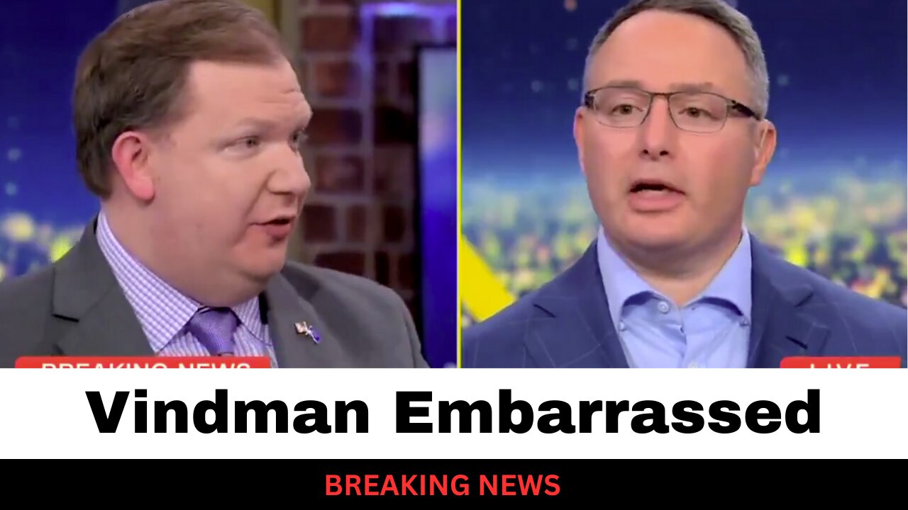 Vindman Embarrasses Himself, Says Trump Should Apologize To Zelensky