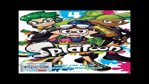 Splatoon: Volume 4 Review