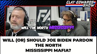 WILL JOE BIDEN PARDON THE NORTH MISSISSIPPI MAFIA BEFORE LEAVING OFFICE?