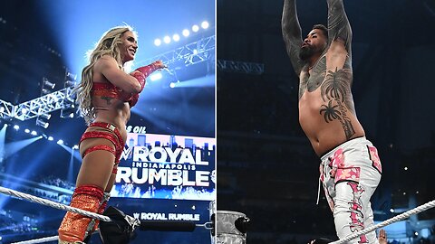 The GOOD and BAD About WWE Royal Rumble 2025!