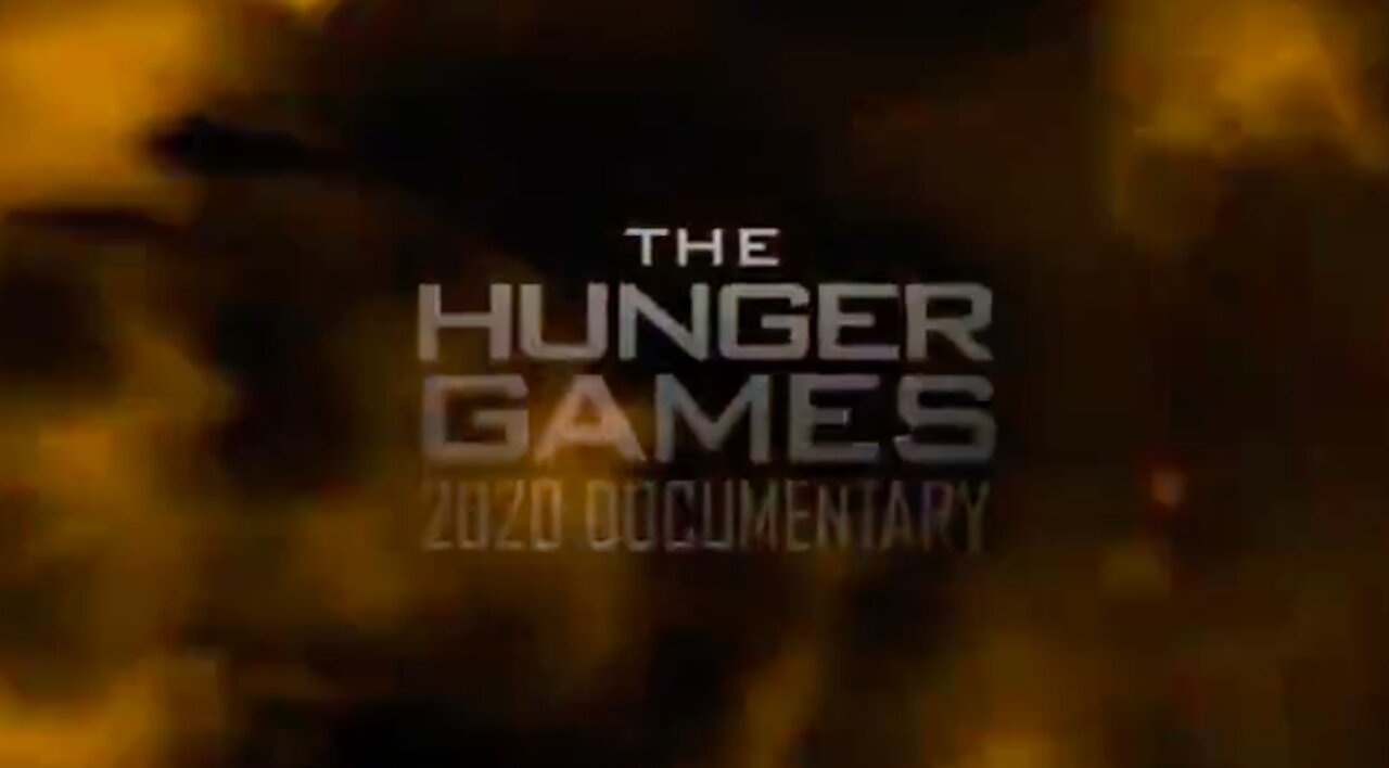 🔥THE HUNGER GAMES 2.0🔥- 2020 DOKU by Hibbeler Productions