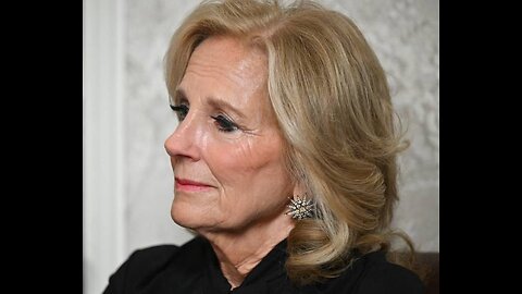 Jill Biden 'Disappointing' Pelosi Helped Push Out Joe Biden