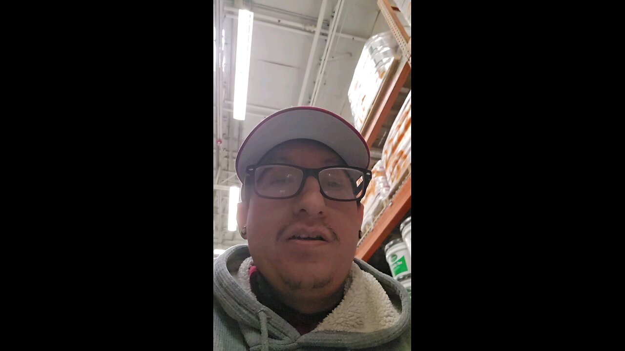 at home depot