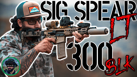 Sig MCX Spear LT 300 BLK Long Term Review