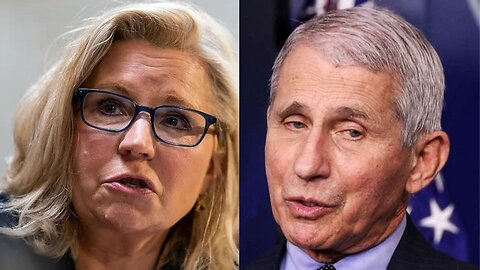 Jail Time? Fauci And Liz Cheney Just Got The News