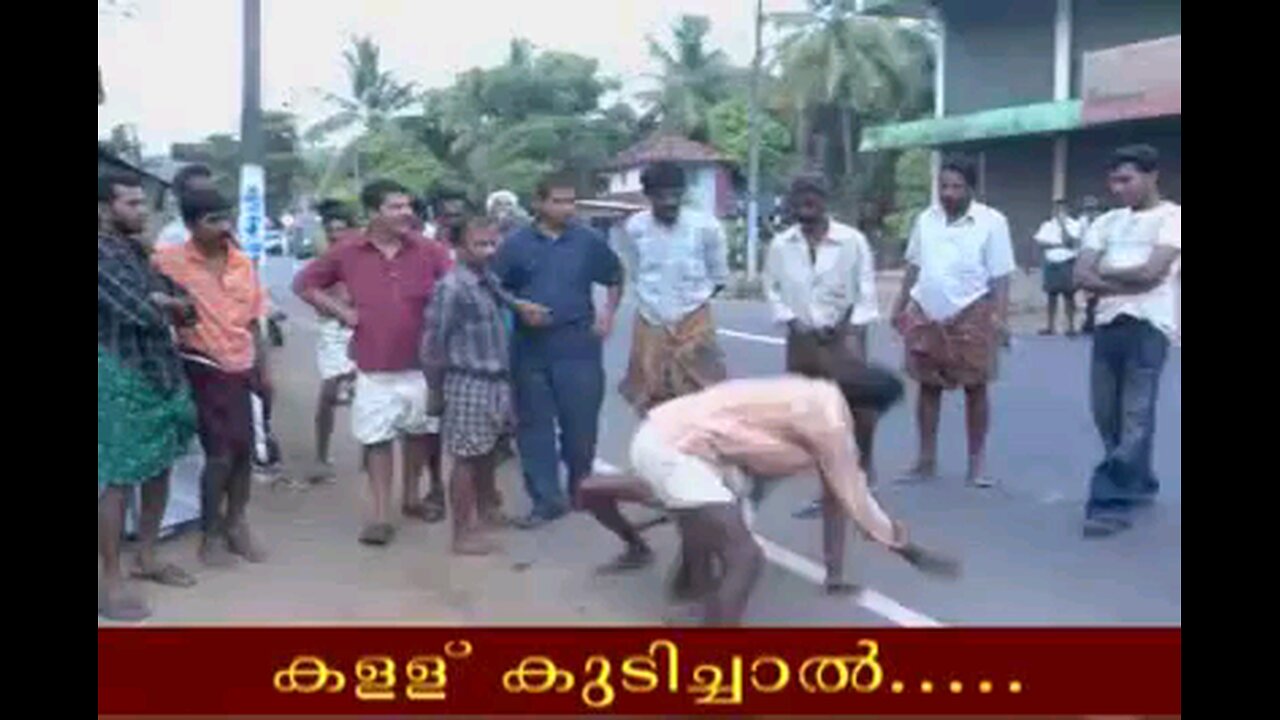 India funny drunken fight