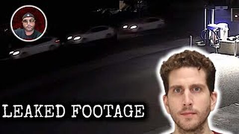 💥BOOM💥 LEAKED FOOTAGE BRYAN KOHBERGER #bryankohberger #IDAHO4